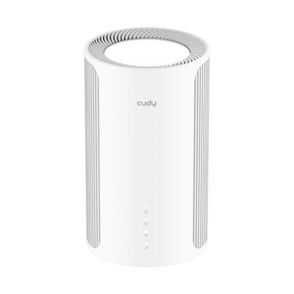Ruuter P4 SA/NSA 5G Wi-Fi 6 White