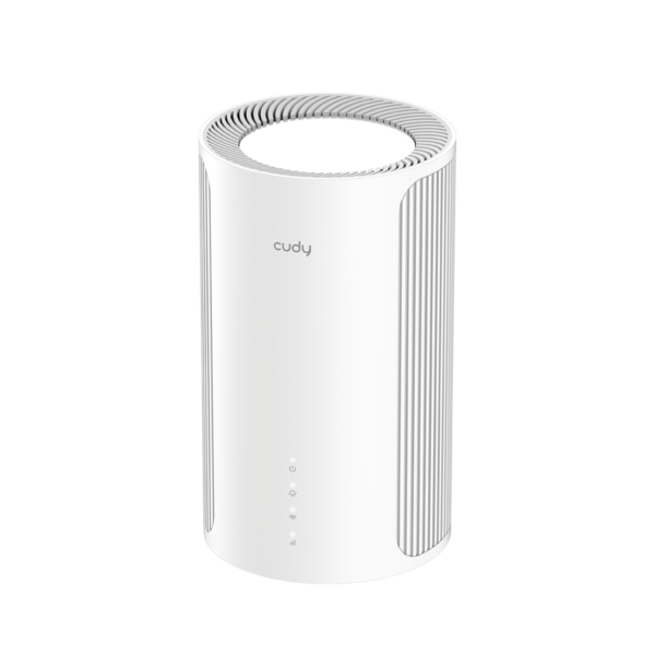 Ruuter P4 SA/NSA 5G Wi-Fi 6 White