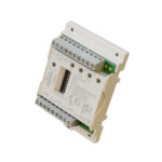 I/O Module 55000-590APO X95 3-Channelt with Isolator White