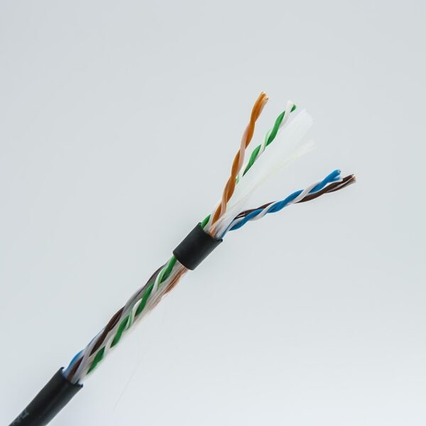 Outdoor Cable 400104 UTP CAT6 PE LSOH C6 K305 305m