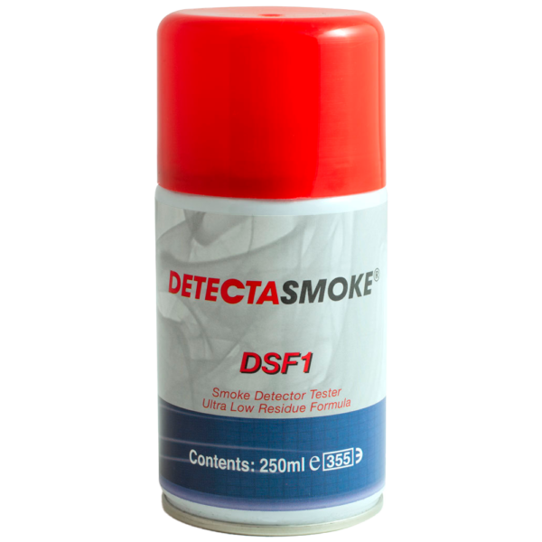 Suitsuanduri test-aerosool DetectaSmoke DSF1 tuleohtlik 250ml