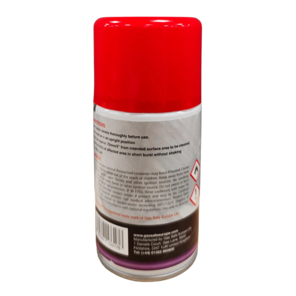 Air Blower DetectaDusta DDF1 for Cleaning Smoke and CO Sensors