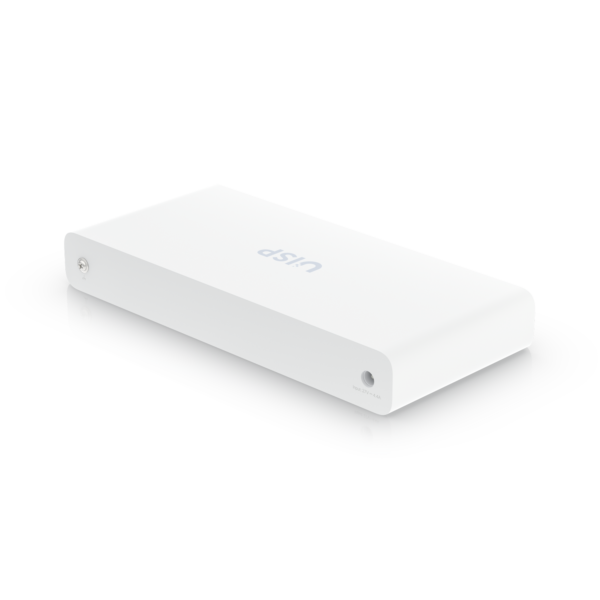 UISP Ruuter UISP-R 8GbE-porti 8 27V passive PoE porti