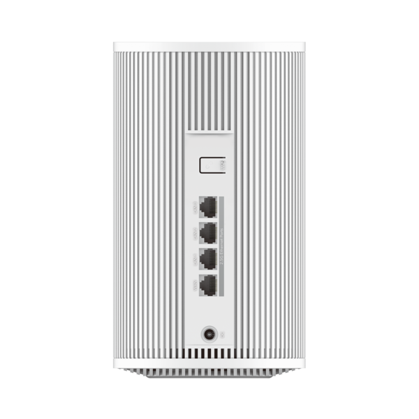 WiFi mesh M11000 BE11000 1.0 WiFi 7 2.5G White 1tk