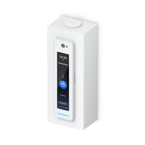 G3 Reader Pro Junction Box UACC-Reader-Pro-JB-W Valkoinen