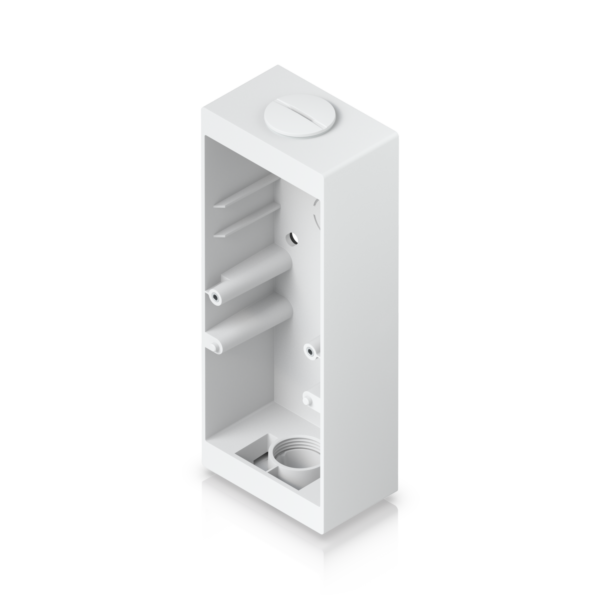 G3 Reader Pro Junction Box UACC-Reader-Pro-JB-W Valkoinen