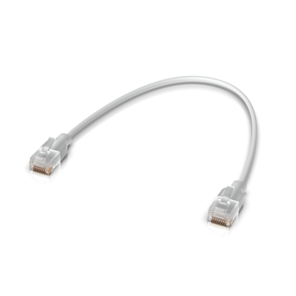Patch Cable UACC-Cable-Patch-EL-0.15M-W UniFi Etherlighting  0.15m Valkoinen