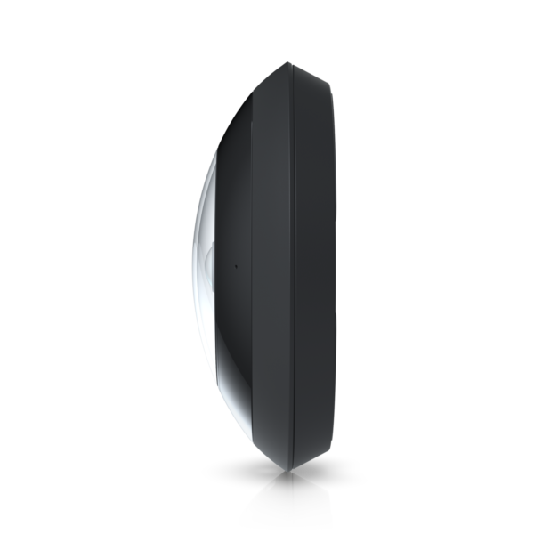 Ubiquiti UVC-AI-360 2K 360° AI PoE Camera, Indoor/Outdoor, Black