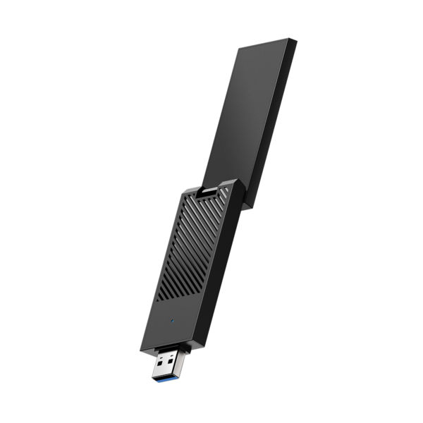 USB WiFi Adapter WU5400 AX5400 High Gain USB 3.0