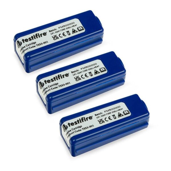 Vahetus suitsukassetid TES3-3PACK-001 XTR2 3tk