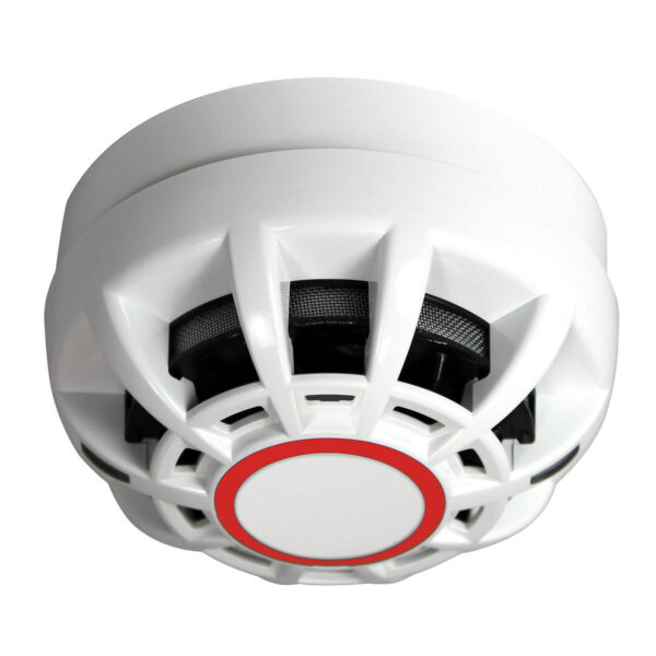 Heat Detector CP402 +isolatsiootor 22-40VDC white