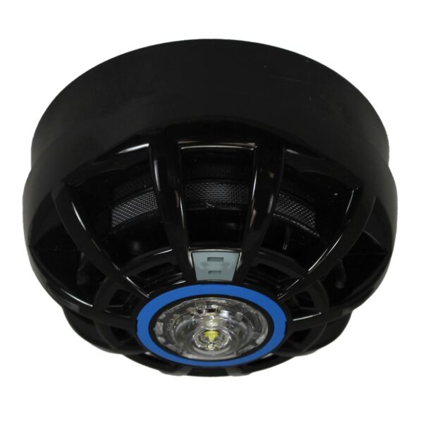 Temperatuuri multi sensor CP414BTVhelisignaal + White VAD 28-40VDC Black