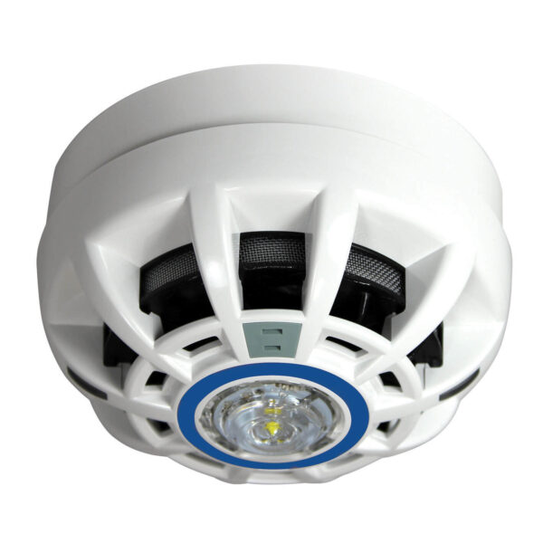 Temperatuuri multi sensor CP414TV helisignaal + White VAD 28-40VDC White