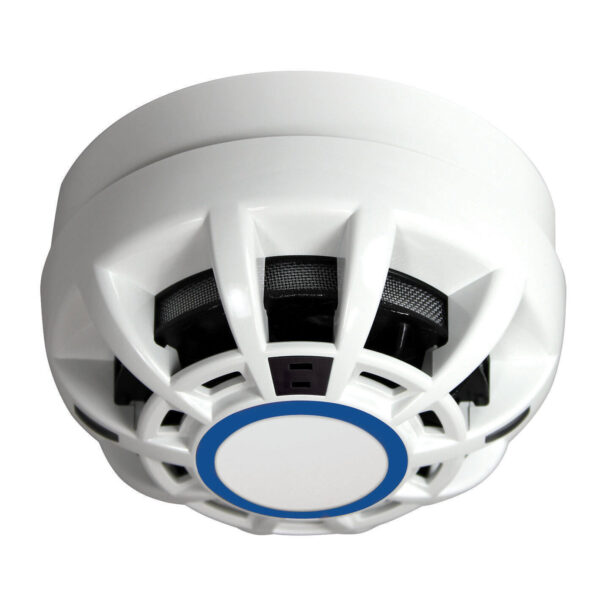 Temperature multi sensor CP414V Voice Announcement 28-40VDC White