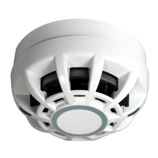 Smoke Detector CP416 22-40VDC white
