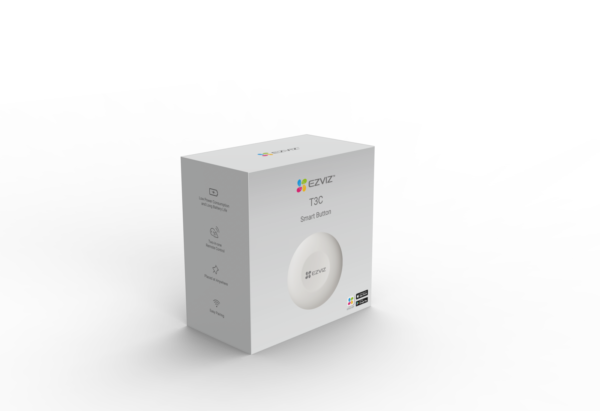 EZVIZ T3C Wireless Arm/Panic Button photo 2