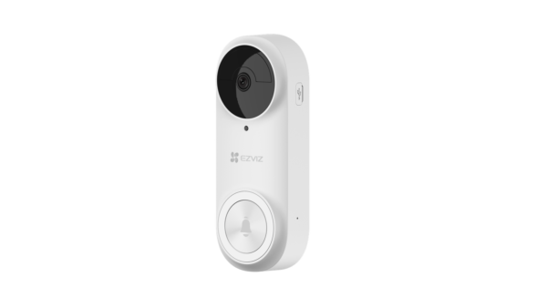 EZVIZ DB2 Pro 5MP Wireless Video Doorbell Kit (weatherproof)