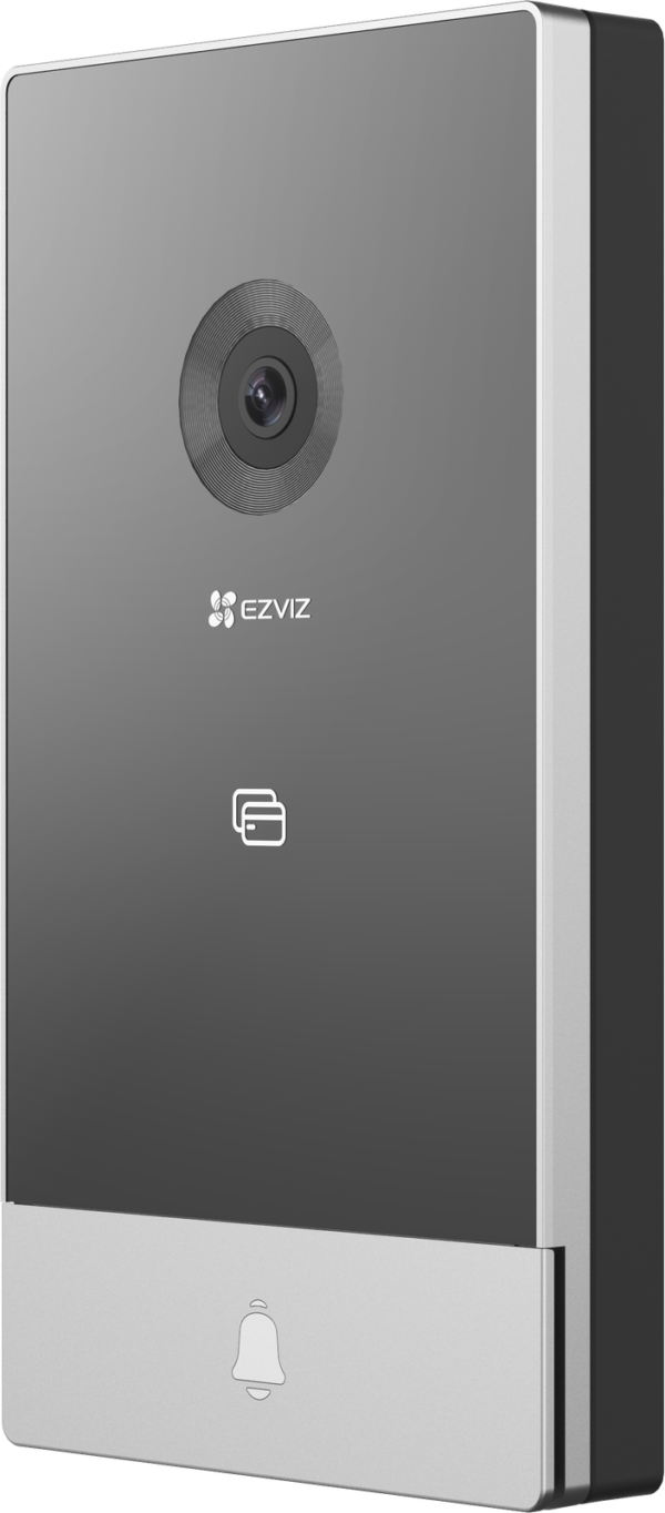 EZVIZ HP7 3MP Video Door Station + Monitor