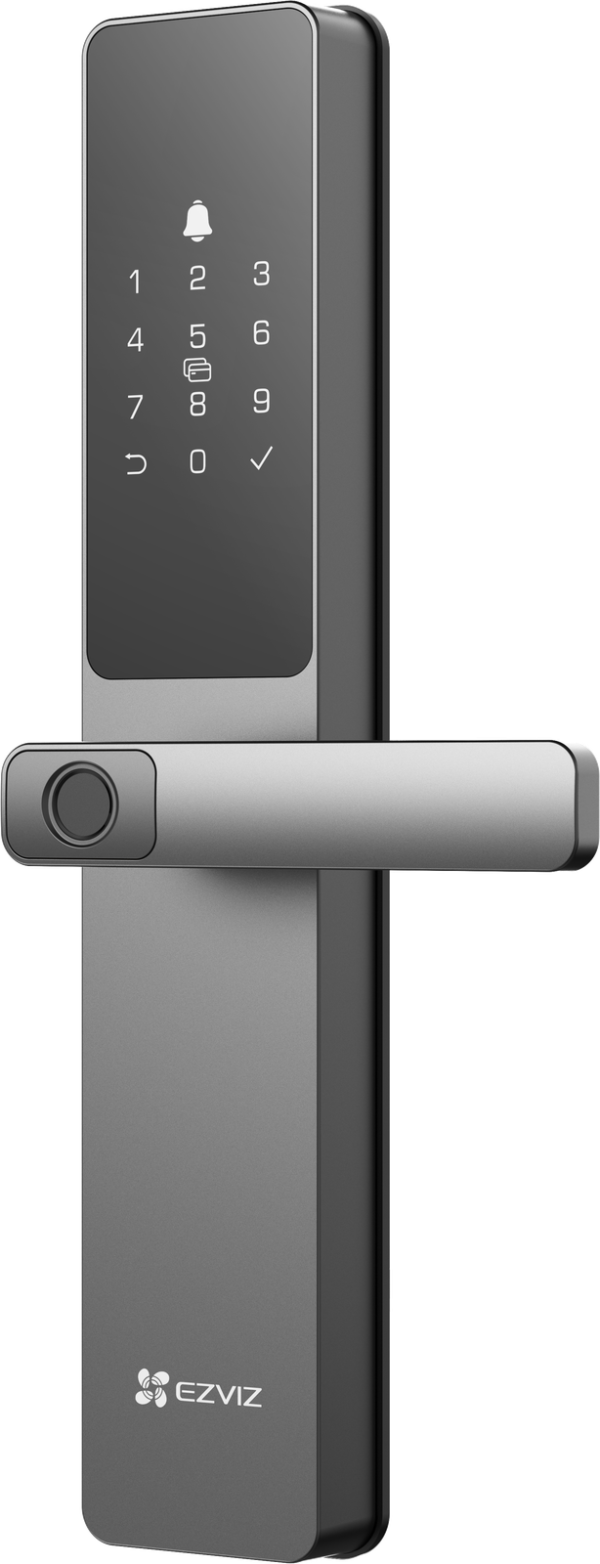 EZVIZ DL05 Smart Lock with Fingerprint Recognition – 5085 lock body