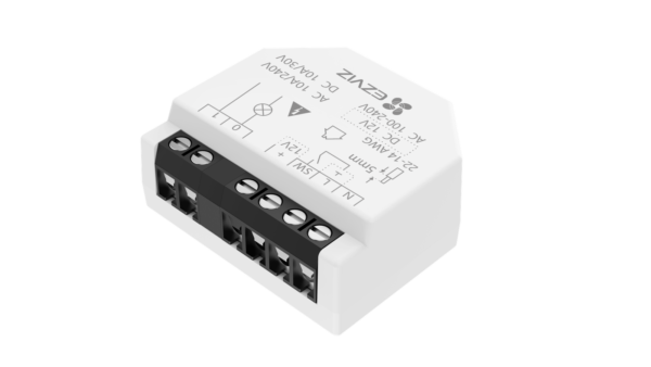 EZVIZ T35-WD 1-Channel WiFi Relay + Dry Contacts