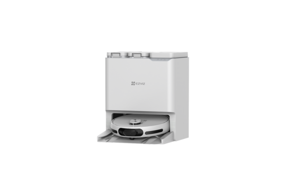 EZVIZ RS20 Pro Robot Vacuum + Auto-Empty Dock + Mopping