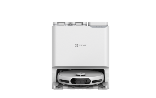 EZVIZ RS20 Pro Robot Vacuum + Auto-Empty Dock + Mopping photo 2