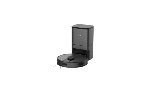 EZVIZ RE4P Robot Vacuum + Auto-Empty Dock + Mopping (available in black only) photo 2