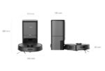 EZVIZ RE4P Robot Vacuum + Auto-Empty Dock + Mopping (available in black only) photo 4