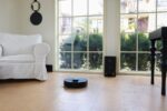 EZVIZ RE4P Robot Vacuum + Auto-Empty Dock + Mopping (available in black only) photo 6