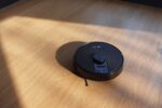 EZVIZ RE4P Robot Vacuum + Auto-Empty Dock + Mopping (available in black only) photo 7