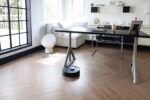 EZVIZ RE4P Robot Vacuum + Auto-Empty Dock + Mopping (available in black only) photo 8