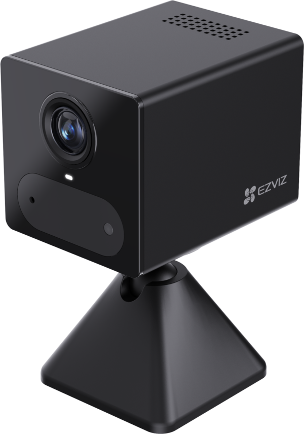 EZVIZ CB2 3MP Battery 4G Indoor Camera (black) photo 2