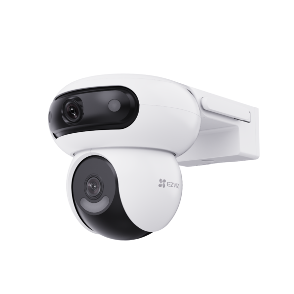EZVIZ H90 Dual 4MP+4MP Dual-Lens Pan/Tilt Camera