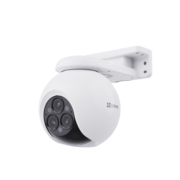 EZVIZ H80F 4MP+4MP+4MP Triple-Lens Pan/Tilt Camera