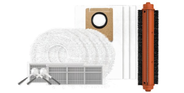 EZVIZ RA-KIT16 Spare Parts Kit for RS20 MAX Vacuum