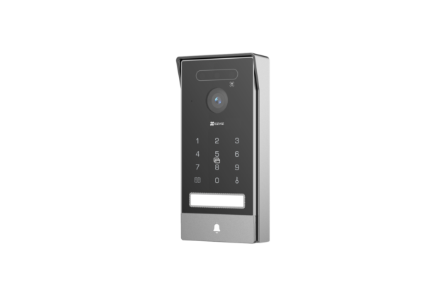 EZVIZ HP7 PRO 8MP Video Door Station with Face & Palm Recognition + Monitor photo 2