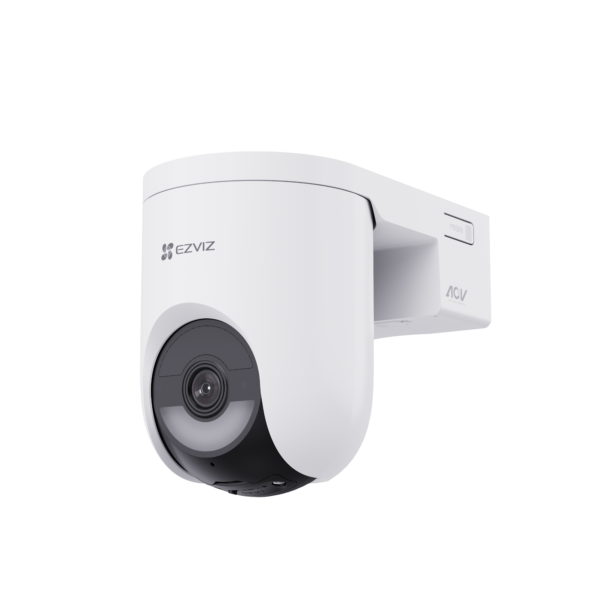 EZVIZ HB8 Lite 4G+WiFi 4MP Battery Outdoor Pan/Tilt Camera