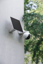 EZVIZ EB8 Pro 4G+WiFi 8MP Battery Outdoor Pan/Tilt Camera with 8W Solar Panel