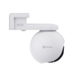 EZVIZ EB8 Pro 4G+WiFi 8MP Battery Outdoor Pan/Tilt Camera with 8W Solar Panel photo 7