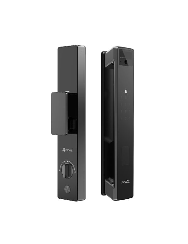 EZVIZ Y3000FVP Plus Smart Lock with Face Recognition – 5085 lock body – ARRIVING IN STOCK 31.07.26 photo 2