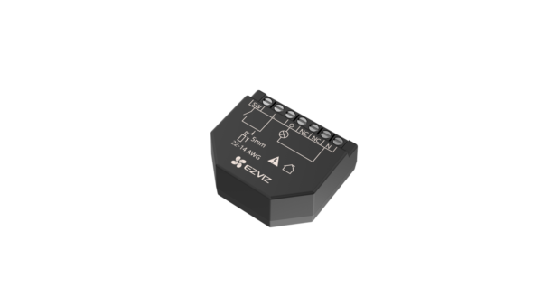 EZVIZ T35-WM 1-Channel WiFi Relay photo 2
