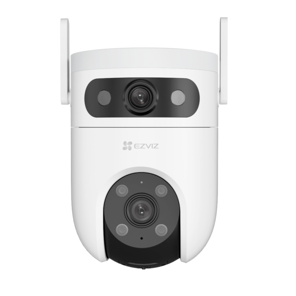 EZVIZ H9C 5MP+5MP 4G+WiFi Dual-Lens Pan/Tilt Camera (mains-powered)
