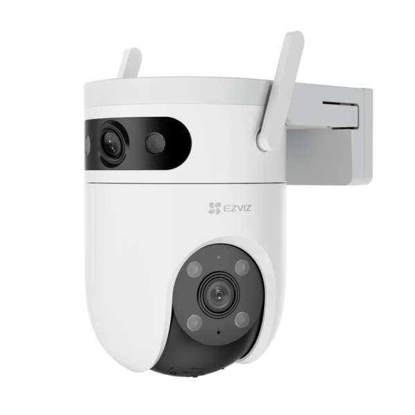 EZVIZ H9C 5MP+5MP 4G+WiFi Dual-Lens Pan/Tilt Camera (mains-powered) photo 2