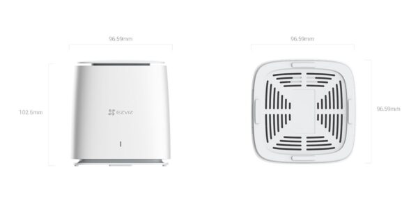 WiFi mesh ruuter CS-W3R(AX1800) Gen 6