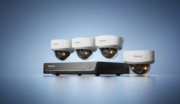 Reolink RLK8-1200V4 12MP UHD IK10 security camera