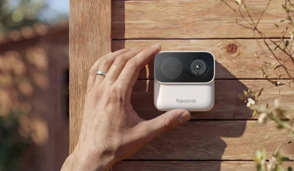 Reolink Argus MagiCam security camera