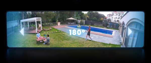 Reolink Duo 2 PoE – 4K Dual-Lens 180 Degree Camera