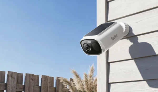 Reolink Argus Solar security camera