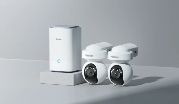 Reolink Home Hub with 2x
