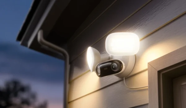 Reolink Elite Pro Floodlight PoE security camera